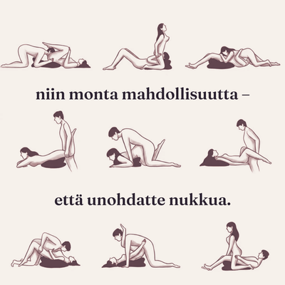Asennot ja mahdollisuudet Vinklan kanssa